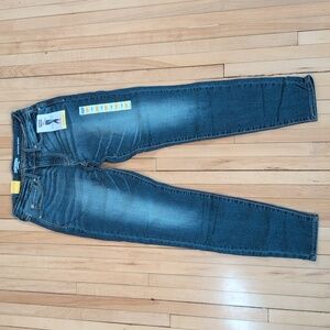 NWT Levi's Denizen skinny stretch jeans, 4/5 M 27x30